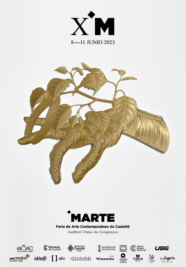 Imagen representativa de X edición de MARTE. Feria de Arte Contemporáneo de Castelló